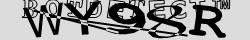 Retype the CAPTCHA code from the image