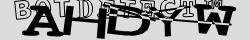 Retype the CAPTCHA code from the image