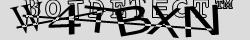Retype the CAPTCHA code from the image