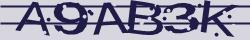 Retype the CAPTCHA code from the image