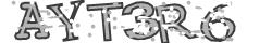 Retype the CAPTCHA code from the image