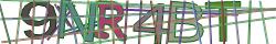Retype the CAPTCHA code from the image