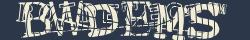 Retype the CAPTCHA code from the image