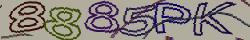 Retype the CAPTCHA code from the image