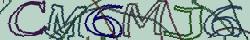 Retype the CAPTCHA code from the image
