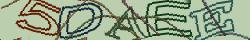 Retype the CAPTCHA code from the image