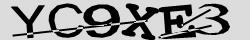 Retype the CAPTCHA code from the image