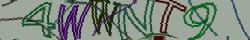 Retype the CAPTCHA code from the image