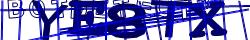 Retype the CAPTCHA code from the image
