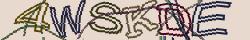 Retype the CAPTCHA code from the image