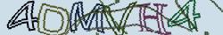Retype the CAPTCHA code from the image