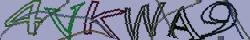 Retype the CAPTCHA code from the image