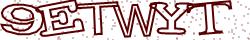 Retype the CAPTCHA code from the image