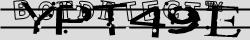 Retype the CAPTCHA code from the image