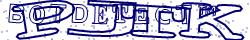 Retype the CAPTCHA code from the image