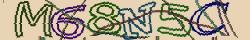 Retype the CAPTCHA code from the image