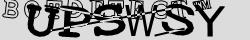 Retype the CAPTCHA code from the image
