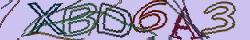 Retype the CAPTCHA code from the image