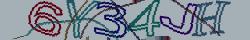 Retype the CAPTCHA code from the image