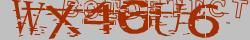 Retype the CAPTCHA code from the image