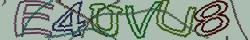 Retype the CAPTCHA code from the image