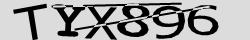 Retype the CAPTCHA code from the image
