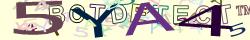 Retype the CAPTCHA code from the image