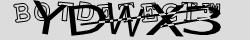 Retype the CAPTCHA code from the image