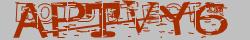 Retype the CAPTCHA code from the image