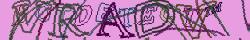 Retype the CAPTCHA code from the image