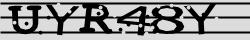 Retype the CAPTCHA code from the image