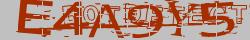 Retype the CAPTCHA code from the image
