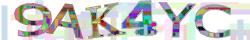 Retype the CAPTCHA code from the image
