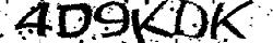 Retype the CAPTCHA code from the image