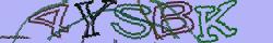Retype the CAPTCHA code from the image