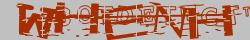 Retype the CAPTCHA code from the image