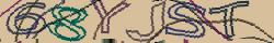 Retype the CAPTCHA code from the image