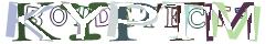 Retype the CAPTCHA code from the image