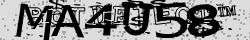 Retype the CAPTCHA code from the image