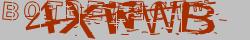 Retype the CAPTCHA code from the image