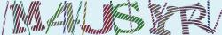 Retype the CAPTCHA code from the image