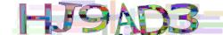 Retype the CAPTCHA code from the image