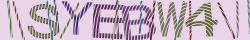 Retype the CAPTCHA code from the image