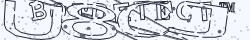 Retype the CAPTCHA code from the image