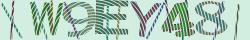 Retype the CAPTCHA code from the image