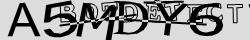 Retype the CAPTCHA code from the image