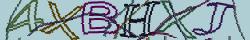 Retype the CAPTCHA code from the image