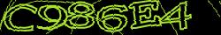 Retype the CAPTCHA code from the image
