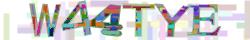 Retype the CAPTCHA code from the image