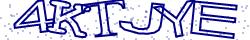 Retype the CAPTCHA code from the image